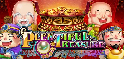 Plentiful Treasure